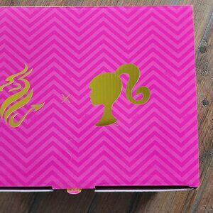 Barbie X Dragon Martini glasses for grown ups